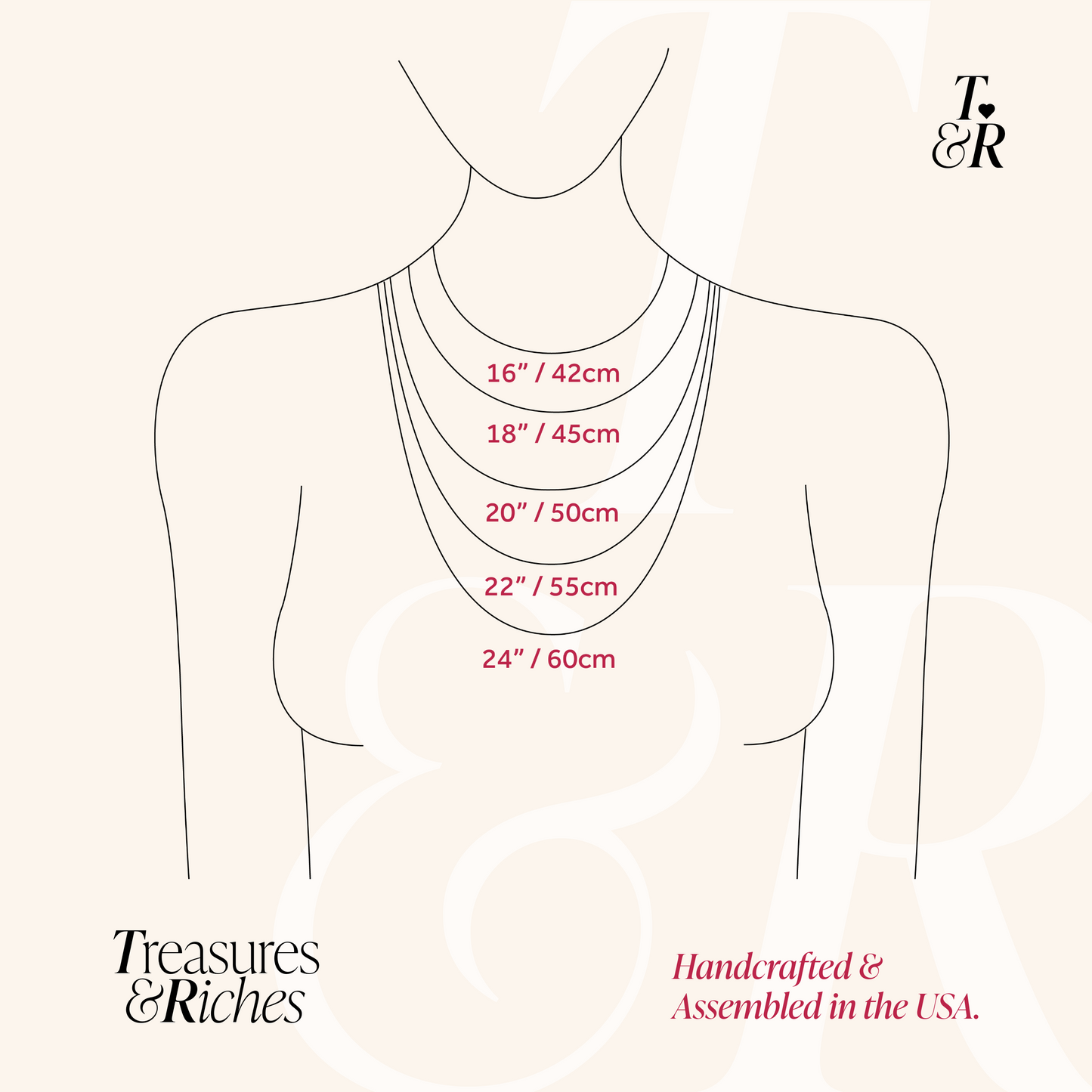 Cherished Mum Necklace - Personalize with child's names or message