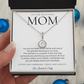 Eternal Necklace, Heartfelt Gift for Her, Love You Jewelry, Ideal for Birthdays and Special Occasions