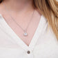 Eternal Necklace, Heartfelt Gift for Her, Love You Jewelry, Ideal for Birthdays and Special Occasions