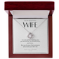 To My Beautiful Wife, Anniversary Gift, Love Gift, I love you, just because, birthday, gift to wife, I love you to wife
