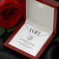 To My Beautiful Wife, Anniversary Gift, Love Gift, I love you, just because, birthday, gift to wife, I love you to wife