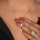 Forever Love Necklace -  Heartfelt Gift for Her, Love You Jewelry, Ideal for Birthdays and Special Occasions