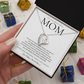 Forever Love Necklace -  Heartfelt Gift for Her, Love You Jewelry, Ideal for Birthdays and Special Occasions