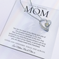 Forever Love Necklace -  Heartfelt Gift for Her, Love You Jewelry, Ideal for Birthdays and Special Occasions