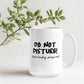Do not disturb! Brain Loading, Please Wait