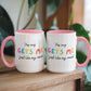 This Mug Gets Me -  Just like My Coach -  Introvert Homebody Funny Gift