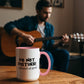 Do not disturb! Introvert at Work! 11 oz durable ceramic mug