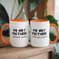 Do not disturb! Introvert at Work! 11 oz durable ceramic mug