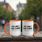 Do not disturb! Caffeine Transfer in Progress