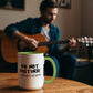 Do not disturb! Introvert at Work! 11 oz durable ceramic mug