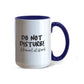 Do not disturb! Introvert at Work!