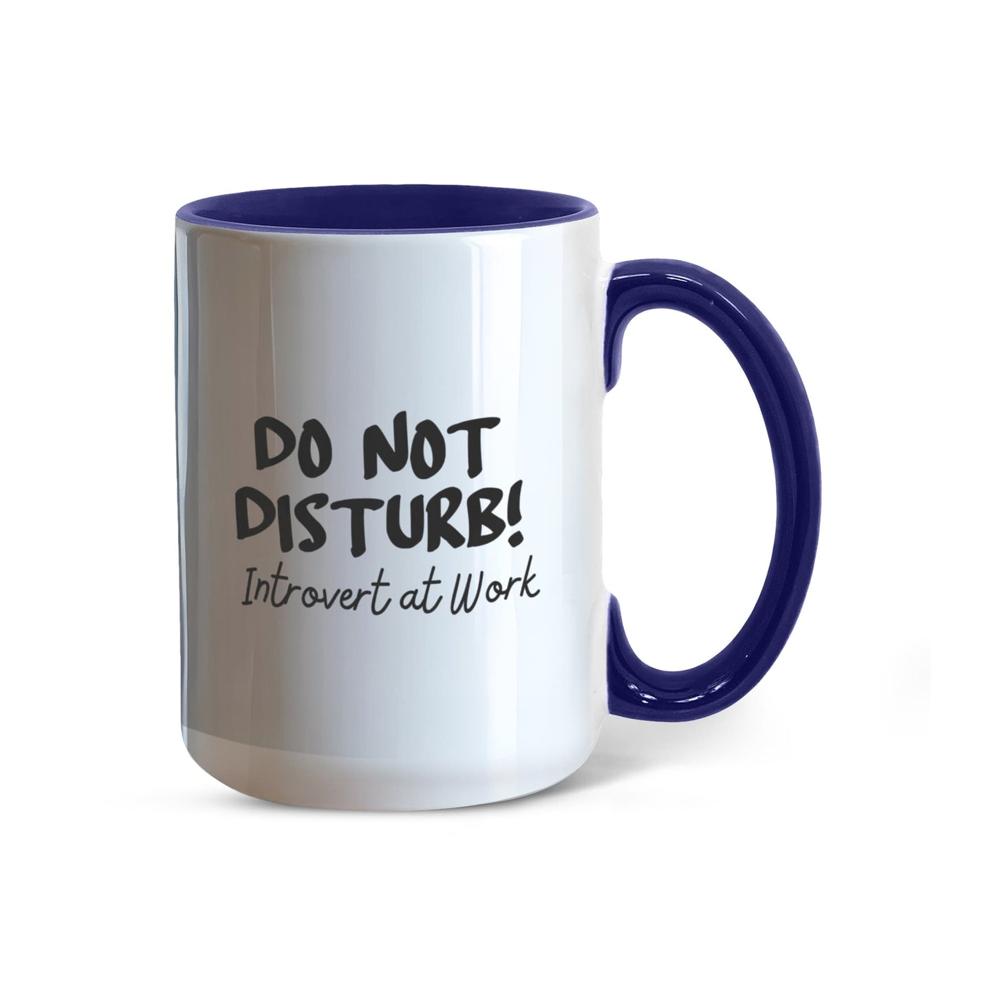 Do not disturb! Introvert at Work!